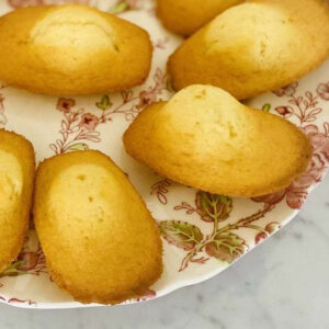 madeleines