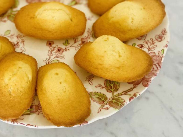 madeleines