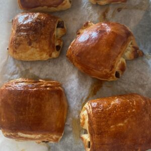 Pains au chocolat