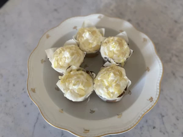 muffinscitron-glacage-cream