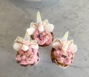 Box Cupcake Licorne 🦄