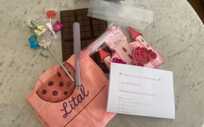 ✨ Atelier Anniversaire Princesse – 7 ans