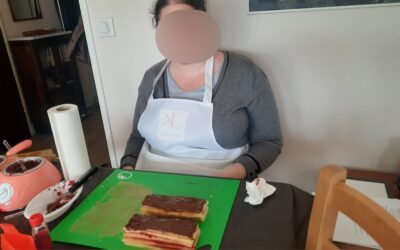 🌸 Atelier Pâtisserie – Les Kraïankis, douceurs ashkénazes 🌸