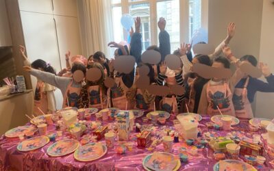 Atelier – Anniversaire Thème Stitch