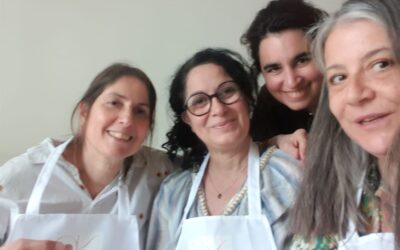 Atelier “Femmes gâteau au fromage le cheesecake ashkénaze” ✨
