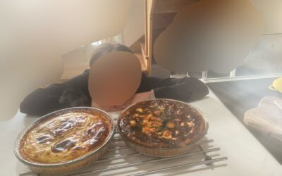 🥧 Atelier Pâtisserie Salée — Spécial Quiches